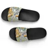 Пользовательская обувь DIY предоставляет картинки, чтобы принять настройки Slippers Sandals Slide alskxl Mens Womens Sport