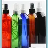 Butelki do pakowania Toner drobne mgły sprayowe butelki o wysokiej pojemności plastikowe pojemniki do przechowywania butelki kosmetyki zewnętrzne oddzielne butelki c dhtqz