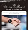 D18 Smart Watch Men Blood Pressure Waterproof Wath Women Women Women Rate Monitor Litness Tracker Watch Sport for Android iOS