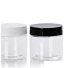 Storage Bottles Jars Plastic Storage Facial Mask Boxs Transparent Cosmetic Jars 3 Kinds Of Ers Mini Subpackage Bottle Convenient T Dhxza