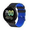 119 Plus Smart Watch Men Women Blood Pressure Waterproof Sport Round Smartwatch Smart Clock Fitness Tracker For Android IOS