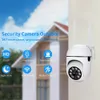 2.4G WiFi Security Camera Night Vision 2MP 1080P HD Wireless IP Camera 360 Rotating Remote Surveillance Cameras Indoor Monitoring