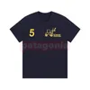 Mens Fashion Classic Embroidery T Shirt Designer Round Neck Tees Men Womens Summer Short Sleeve T Shirts Size XS-L