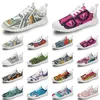 Custom Shoes Men Women Running Shoe DIY Outdoor Sneakers Customized Mens Trainers color540