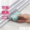 Cleaning Brushes Groove Window Cleaning Brush Mti Function Household Crevice Clean Border Brushes Forcef Sanitary Dead Corner 0 6Sz Dhqer