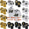 American College Football Wear Nik1 NCAA College Jerseys Missouri Tigers 6 J'mon Moore 6 Khmari Thompson 6 Marcus Murphy 65 Mitch Morse 12 Johnathon Johnson Custom