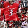 American College Football Wear Nik1 personnalisé 2021 Fresno State Football Jersey NCAA College 90 Kevin Atkins 20 Ronnie Rivers 1 Keric Wheatfall 21 Ryan Mathews 4 Derek Ca