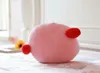 Plush Dolls Kirby Pillow Cartoon Cute Doll Stuffed Animal Peripheral Childrens Birthday Gift Home ies Toy 221125