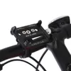 Support de téléphone portable en alliage d'aluminium pour voiture pour vélo moto métal VTT vélo de route support de téléphone pour iphone 6 8