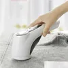 Lint Removers Electric Fabric Lint Remover Rechargeable Curtains Carpets Clothes Pilling Hine Razor Hair Ball Trimmer Cleaning Tools Dhd3P