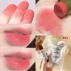 Lip Gloss Fruity Lipstick Moisturizing Colored Makeup Cosmetics Skin Care TSLM1
