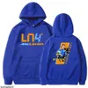 Heren Sweatshirts F1 Hoodies Voor Jongens Lando Norris 4 Sweatshirts Grappige Spelletjes Hoodie Kids Casual Winter Girlsn Kleding Unisex Kinderkleding