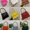 New Evening Bags Top Quality Designer Women Genuine Leather Handbag J Plain Large Should