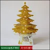 Décorations De Noël Arbre De Noël Décoration De Table Fournitures Mini Carte De Bureau Décorations Arbres Avec Lumières Nouveauté Cadeaux 11Bq D3 Dhwsi