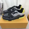 High quality luxury Spring and summer men sports shoes collision color outsole super good-looking Size35-45 asdadawsaasdas