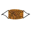 Designer-Masken Staubdichte Sunsn-Gesichtsmasken Leopardenmuster SKL-Drucke Mascarilla Wiederverwendbare Atemschutzmasken Radfahren Protectio mit Dhgarden Dh56S