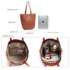 Designer bag SC Bolso de hombro de cuero genuino italiano de lujo para mujer, bolso de hombro sencillo, moda diaria, bolsos suaves naturales, bolso de piel de vaca para ordenador portátil, bolso de compras