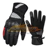 ST446 VARMT VINTER MOTORCYCLE GLEKER PETERING SKILT Vattent￤t vindt￤t skyddande Motocross Motorcykel M￤nhandskar Guantes Moto