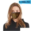 Дизайнер маскирует пылепроницаемость маски для маски для стирки респиратора повторно используемой тушь для тушь