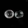 Kronleuchter Kristall schöne halbe Kugel 12 Stück/Los 100 mm K9 Kuppel Briefbeschwerer für Heimdekoration