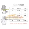 ST717 قفازات دراجة نارية من الجلد الأصلي رجل عالي الجودة الجلد قفازات موتوكروس سباقات الشاشة التي تعمل باللمس التنفس