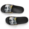 Scarpe personalizzate Fai da te Fornisci immagini per accettare la personalizzazione pantofole sandali slide ahsha uomo donna sport