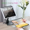 Car Tablet Stand Desktop Adjustable Stand Foldable Holder Dock Cradle For IPad Pro 12.9 11 10.2 Air Mini 2021 Samsung Xiaomi Huawei