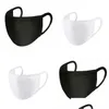 Дизайнерские маски хлопковые маски как для мужчин, так и для женщин чернокожие белые дублелейеры дышащие солнца Dust 106 J2 Доставка доставки Home G Dhgarden dhxkv