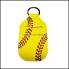 Bomboniera Porta rossetti creativi Giallo Bianco Per bottiglia Er Custodia in neoprene per rossetti Sport Custodia per feste Regalo per feste 2 3Ny H1 Dr Dhooh