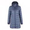 Damen-Daunenparkas Bang Plus 8XL 7XL Damenmäntel Lange Wintermütze Abnehmbare Jacke Ultraleichte Damen-Kapuzenfrauen-Warmmantel 221125