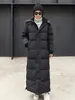 Women's Down Parkas X-Long Hooded Winter Jacka Ladies Parka WARME COMMON COAT KVINNA LOOK OURTREAR FASHING KLÄDER 221125