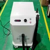 Le laser d'utilisation de salon réduit le sentiment patient -25C refroidissement de peau d'air de Cryo de Zimmer pour la machine de congélation de laser