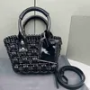 Neue Umhängetasche Klassische Gemüse Korb Totes Umhängetasche Mode Eimer Taschen Für Leder Handtasche Frauen Designer Handtaschen Messenger Tasche