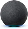 Dekoracyjne figurki tworzą Amazon Echo Dot 4nd inteligentny głośnik Alexa Assistant Home 4 TH Generation