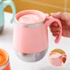 500ml Double Wall Thermal Mug with Lid Stainless Steel Beer Coffee Cups Travel Camping Portable Tea Water Cup Kitchen Drinkware