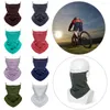 Bandanas Face Bandana Ear Mask Rave Balaclava Falta Golas Palavras Anti-Pó Proteção ao vento Bicicleta Ciclismo de bicicleta ao ar livre