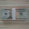 Toy Collection Counterfeit Dollar Fake Ugrtn Prop Party Movie Banknote 20 Gun L012912 Money Atmosphere Stage Play Bar Ba6822605ZLR95BTG