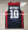 qqq8 College Basketball Veste Retro Basketball Jersey 23 Michael Jor dan 2012 Team EUA Bryant Kevin Durant James Larry Bird 1992 EUA Charles Barkley Karl Malone Penny