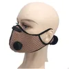 Designer-Masken Anti Haze PM2.5 Reitmaske Ohr hängender Staub Sport Aktivkohle 23 Stile mit Atmung Vae 83 J2 Drop Lieferung Ho Dh1Lj