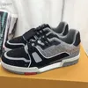 High quality luxury Spring and summer men sports shoes collision color outsole super good-looking Size35-45 asdadawsaasdas