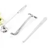 Ljustillbehör Set 3st/Lot Candle Tool Kit Candles Snuffer Trimmer Hook Stor gåva för doftljusälskare grossist FY5236