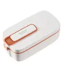 Set di stoviglie YY Life Lunch Box riscaldante Studente impiegato autoriscaldante con manufatto di riso