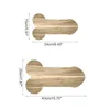 Assiettes X6HD planche d'apéritif amusante, service de fromage en bois, charcuterie pour apéritifs, plateau de cuisine, forme nouveauté