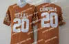 American College Football Wear Nik1 150. Texas Longhorns College Football 7 Shane Buechele Jersey 10 Vince Young 20 Earl Campbell 34 Ricky Williams Colt McCoy 98 Bri