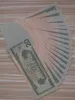 Festive Party Supplies For Banknotes To Learning The Fake Aid Mimic Education Toys Dollar Money Paper USD And Children Set Teach3845259