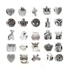 Charms Mix At Least 33 Style Alloy Charm Bead Fashion Jewelry European For Pandora Bracelet Promotion Drop Delivery Findings Componen Dho2X