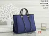 2022 Top Quality Canvas Bags Luxury Bag Designer Handbags For Women Letter Print Shoulder Bag Large Capacity Crossbody Wallet Shopping Handbag 111222H