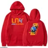 Heren Sweatshirts F1 Hoodies Voor Jongens Lando Norris 4 Sweatshirts Grappige Spelletjes Hoodie Kids Casual Winter Girlsn Kleding Unisex Kinderkleding