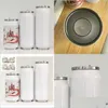 Tumblers 12Oz Sublimation Cola Can Diy 350Ml Water Bottle In Bk Double Walled Stainless Steel Shape Tumblers Insated Vacuum With 149 Dhzue