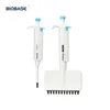 Biobase China Micropette Pipet Tips Elektronische pipet Motoraandrijving Digitale besturingspipet